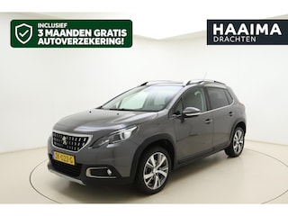 Peugeot 2008 1.2 PureTech Blue Lease Allure | 130PK | Trekhaak | Navigatie pakket | Climate control | Panorama dak | Climate Control | Camera achter |