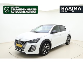 Peugeot 208 1.2T 100 GT | Panorama dak | Keyless Entry & Start | Full LED | Apple Carplay & Android Auto | Camera | Afneembare trekhaak | 1e Eigenaar