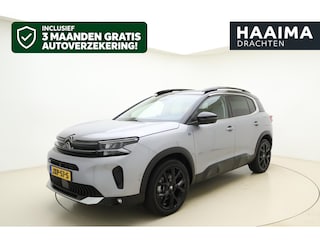 Citroën C5 Aircross 1.6 Plug-in Hybrid 180 Max | Automaat | Panorama dak | Adaptive Cruise Control | 360° Camera | Keyless Entry & Start | Elektrische achterklep | PHC Vering | Comfort Seats