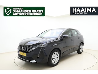 Peugeot 3008 1.2T Active Avantage | Automaat | Navigatie | Climate Control | Camera | Full LED | Keyless Entry & Start | Apple Carplay/Android Auto | 1e Eigenaar
