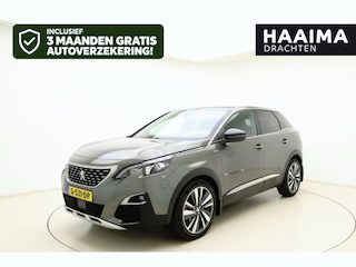 Peugeot 3008 1.2T GT Line 130pk | Navigatie | Achteruitrijcamera | Climate Control | LED koplampen | Handsfree kofferklep | Keyless Entry & Start | Apple Carplay & Android Auto | 19'' Lichtmetalen velgen | 1.400kg trekgewicht | 1e eigenaar