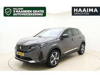 Peugeot 3008 1.2T Allure Pack Business | Camera | Full LED | 18'' LM Velgen| Climate Control | Navigatie | Keyless Entry & Start