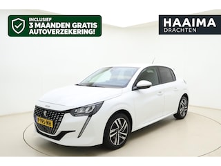 Peugeot 208 1.2T Allure Pack | 100PK | Parkeer Camera Achter | Stoelverwarming Voor | Privacy Glas | LED | Cruise Control | DAB+ |