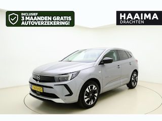 Opel Grandland 1.2 Turbo Level 3 | Adaptive Cruise Control | Stoelverwarming | Verwarmd stuurwiel | Navigatie | Camera | Elektrische kofferklep | Full LED | Keyless Entry & Start | 1e Eigenaar