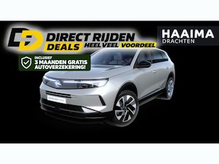 Opel Grandland 1.2 Turbo Hybrid Business Edition | 145PK | NIEUWE VOORRAAD | AUTOMAAT | Matrix Koplampen | Panoramisch Schuif/Kantel Dak | Elektrische Kofferklep | Apple Carplay/Android Auto Draadloos |
