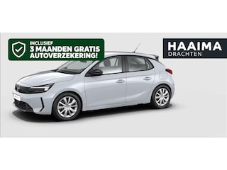 Opel Corsa 1.2 Turbo Hybrid Edition | NIEUW | Uit voorraad leverbaar! | Automaat | 110PK | Climate Control | Apple Carplay & Android Auto Draadloos | Multifunctioneel Stuurwiel |