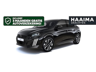 Peugeot 208 1.2 Hybrid 110 e-DCS6 Allure | NIEUW | Uit voorraad leverbaar! | AUTOMAAT | Parkeercamera Voor & Achter | Dodehoekdetectie | Adaptieve Cruise Control | Start/Stopknop |