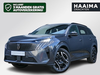 Peugeot 5008 1.6 Plug-in Hybrid 195 Allure 7p | NIEUW | Uit voorraad leverbaar! | 83km EV Actieradius WLTP | AUTOMAAT | 7-Zits | Parkeercamera Voor & Achter | Stuurverwarming | Dodehoek Detectie |