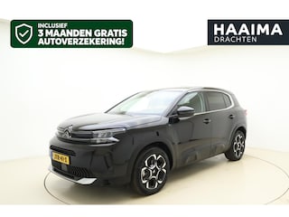 Citroën C5 Aircross 1.6 Plug-in Hybrid 225pk Plus | Navigatie | Camera | Climate Control | Full LED | 18'' LM Velgen | Apple Carplay/Android Auto