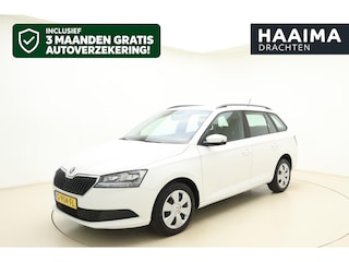 Skoda Fabia Combi 1.0 Active | 75PK | Cruise Control | Airco | Elektrische ramen voor | Bluetooth