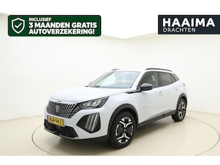 Peugeot 2008 EV Allure Avantage 54 kWh | Adaptive Cruise Control | 360° Camera | Full LED | SOH 96% | Apple Carplay & Android Auto | Navigatie | 17'' Lichtmetalen velgen |