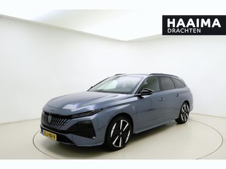 Peugeot 308 SW GT 58 kWh | NIEUW | Uit voorraad leverbaar! |  444KM WLTP | Alcantara bekleding | Elektrische achterklep | 360 Camera | Matrix LED | Massage Stoelen Voor |