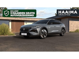 Peugeot 408 1.2 GT Exclusive Hybrid 145 | NIEUW | Uit voorraad leverbaar! | Schuif/Kantel dak | Focal Audio | Camera rondom | Stoelverwarming voor en achter | Elektrisch verstelbare voorstoelen | Dodehoek detectie | Elektrische Kofferklep