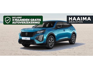 Peugeot 2008 1.2 Hybrid 110 Business | NIEUWE VOORRAAD | 110PK | AUTOMAAT | HYBRID | Camera Achter | Draadlosse Appel Carplay & Android Auto |