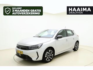 Opel Corsa 1.2 Turbo 100 pk Yes Automaat | Camera achter | Airco | Apple carplay/ Android auto | Navigatie via app | Dode hoek detectie | Sportstoelen |