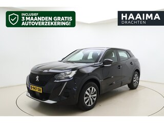 Peugeot 2008 EV Active 50 kWh | SoH 99% | Climate Control | Cruise Control | Apple Carplay & Android Auto | Keyless Start | Parkeersensoren achter