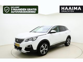 Peugeot 3008 1.2T Allure | 130PK | Trekhaak | Stoelverwarming | Parkeercamera | Parkeersensoren Voor & Achter |