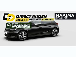 Opel Corsa 1.2 Turbo Hybrid Ultimate | NIEUWE VOORRAAD | 145PK | AUTOMAAT | HYBRID | Stuur & Stoelverwarming | Keyless Entry | Masssage Functie Bestuurderstoel | Navigatie