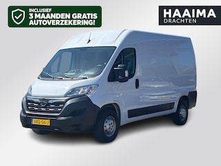 Opel Movano 2.2D 140 L2H2 3.3t | Navigatie | Trekhaak | Verzwaarde vering | Climate Control | Cruise Control | Financial Lease mogelijk
