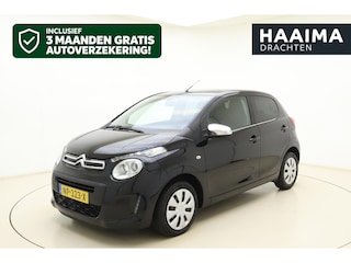Citroën C1 1.0 e-VTi Feel | 5-deurs | Airco | Getint glas | Bluetooth | Elektrische ramen voor | Slechts 63.027 km
