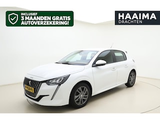 Peugeot 208 1.2T Active Pack | 100pk | Automaat | Navigatie | Apple Carplay & Android | Full LED | 16'' LM Velgen