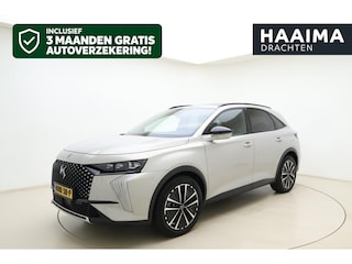 DS 7 1.6 PHEV 300 4x4 Etoile | Navigatie | Panoramadak | Lederen bekleding | Elektrische achterklep | Full LED koplampen | Adaptive Cruise Control | 19" Lichtmetalen velgen | Drive Assist