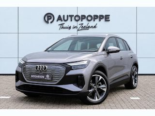 Audi Q4 40 Advanced Edition 82 kWh 204pk | SOH 98,2% |