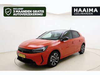 Opel Corsa 1.2 Turbo GS | Stoel/Stuurverwarming | Cruise Control | Lichtmetalen velgen | Apple carplay/Android auto