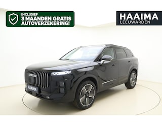Jaecoo 7 1.5 TGDI SHS-P Exclusive | 347PK | Glazen schuif-/ kanteldak | 7 jaar garantie tot 150.000 km | 360 3D Camera | Lederen bekleding | Stoelventilatie & verwarming | Elektrische achterklep | Apple Carplay/Android auto