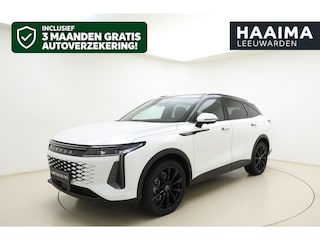 Omoda 9 1.5T-GDi SHS-P Premium Black Edition | 21'' lichtmetalen velgen | Zwart dak | Instelbare vering | Stoelmassage | Panoramadak | HUD | Camera's rondom | All season banden