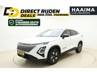 Omoda 5 1.5 T-GDi SHS-H Premium DEMO | Panoramisch Schuif/kanteldak | Keyless | Lederen bekleding | Stoelverwarming | Snel rijden | 7 Jaar fabrieksgarantie