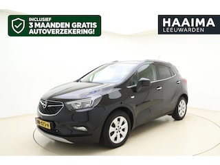 Opel Mokka X 1.4 Turbo Innovation | Trekhaak | AGR Comfortstoelen | Climate control | Half lederen bekleding | Keyless | Camera | Lichtmetalen velgen