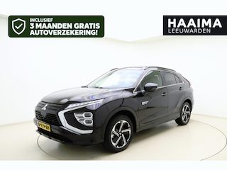 Mitsubishi Eclipse Cross 2.4 PHEV Prestige Automaat | SOH: 98% | Lederen bekleding | Panoramisch schuifdak | Stoel & Stuurverwarming | Camera | Climate control | Extra getint glas