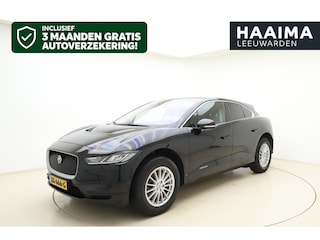 Jaguar I-Pace EV400 S 90 kWh SOH: 91% | Lederen bekleding | Elektrisch te openen achterklep | Keyless | Navigatie | Camera | Extra getint glas