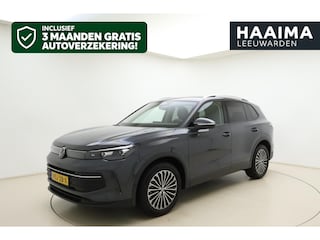 Volkswagen Tiguan 1.5 eTSI Automaat | Trekhaak | Navigatie | Stoel & Stuurverwarming | Camera | Climate control | Keyless | Lichtmetalen velgen