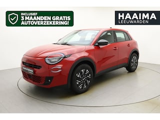 Fiat 600 e RED 54 kWh | Apple Carplay/Android auto | LED verlichting | Adaptieve cruise control | Lane Assist | Informeer naar de beschikbaarheid |