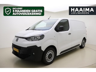Fiat Scudo 2.0 Diesel 145 S&S L2 | Navigatie | Trekhaak | Laadruimtebetimmering | Cruise control | Bluetooth | 3 Zitplaatsen | Mistlampen voor