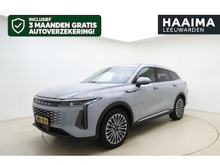 Omoda 9 1.5T-GDi SHS-P Premium 5p 537 PK | 7 Jaar Fabrieksgarantie | Lederen bekleding | Schuif/kanteldak | Keyless | Stoelverwarming en massage | Adaptieve cruise control