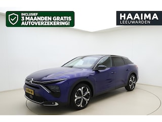 Citroën C5 X 1.2 PureTech Business Plus Automaat | Lederen bekleding | Keyless | Navigatie | Headup display | Stoelverwarming | Memory functie