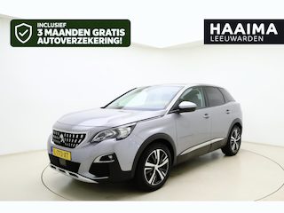 Peugeot 3008 1.6 e-THP Allure Automaat | Trekhaak | Electrische achterklep | Keyless | Lichtmetalen velgen | Dakdragers | Camera