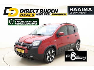 Fiat Panda 1.0 Hybrid Pandina | Navigatie via Carplay | 8 jaar speciale garantie | Hoge instap | DEMO | Parkeersensoren