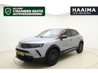 Opel Mokka 1.2 Turbo GS Line | Navigatie | Cruise control | Dodehoek detectie | Camera | Sportieve uitvoering