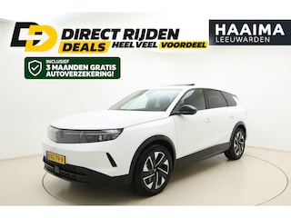 Opel Grandland Electric GS 73 kWh | VAN €47.000,- VOOR €44.950,-! | Panoramadak | AGR stoelen | LED Matrix | Camera's rondom | Elektrische achterklep | Focal audio