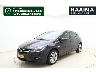 Opel Astra 1.4 Innovation Automaat | Navigatie | Camera | AGR Stoelen | Keyless | Climate control | Lichtmetalen velgen | Cruise control