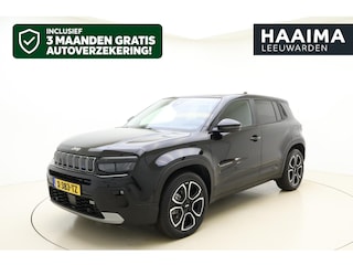 Jeep Avenger Altitude 54 kWh | Adaptive Cruise control | Climate control | Camera | 18" Lichtmetalen velgen | Getint glas | Keyless | Bluetooth | Draadloze telefoonlader