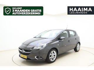 Opel Corsa 1.4 Color Edition Automaat | Stoel & Stuurverwarming | Parkeersensoren voor en achter | Lichtmetalen velgen | DAB radio | Camera