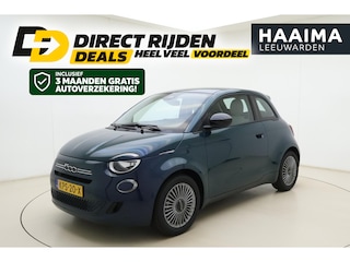 Fiat 500 1.0 Hybrid Icon | DEMO | Cruise control | Parkeersensoren | Hybride | Climate control