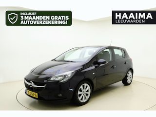 Opel Corsa 1.4 Favourite | Navigatie | Parkeersensoren | Lichtmetalen velgen | 5 Deuren | Cruise control | DAB Radio | Mistlampen voor