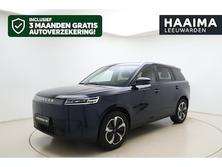 Jaecoo 5 EV Exclusive 61 kWh | Camera's rondom | Sony audio | Elektrische kofferklep | Stoelverwarming | Panoramadak | Adaptieve cruise control