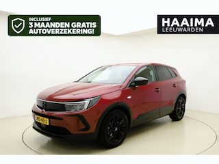 Opel Grandland 1.6 Turbo Plug-In Hybrid GS 225pk | Automaat | Climate Control | Camera | Cruise Control Adaptief | Stoel - Stuur - Voorruitverwarming